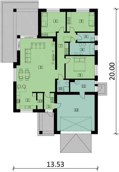 Parter projektu Ka23 war.2 T