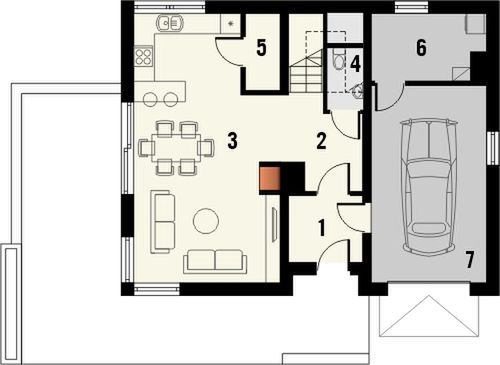 Parter projektu Asana