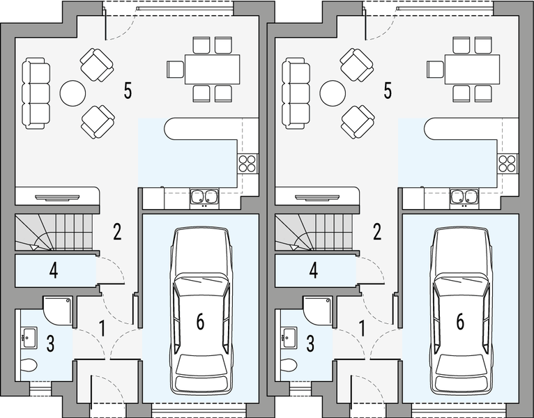 Parter projektu Oskar 1 - bliźniak LP