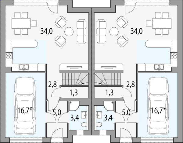 Parter projektu Oskar 1 - bliźniak pl+p