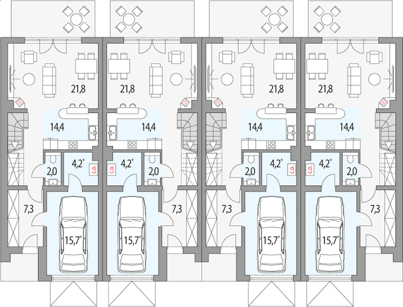 Parter projektu Konrad - szereg pl+s+sl+p