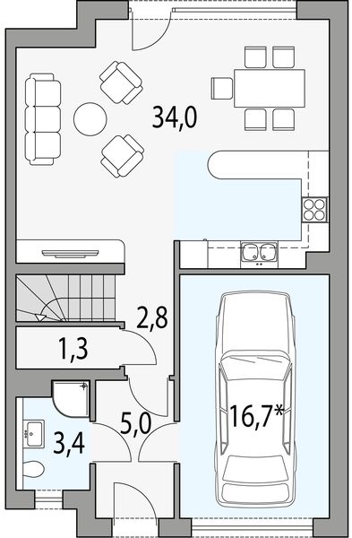 Parter projektu Oskar 1 - segment p