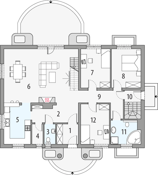 Parter projektu Sielanka 1b0g-p