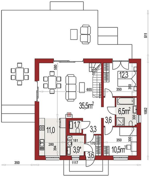 Parter projektu Magda Lux A