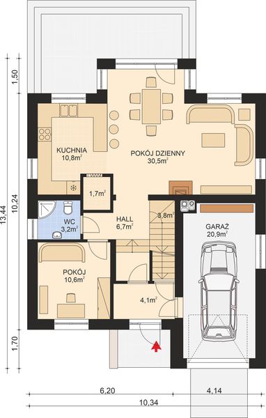Parter projektu APS 098 + P
