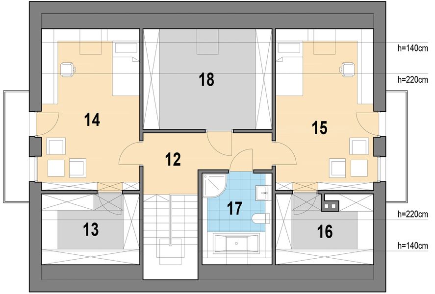 Poddasze projektu Erazm