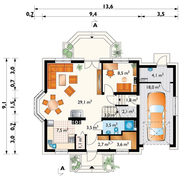 Parter projektu Helena Rex (1637)