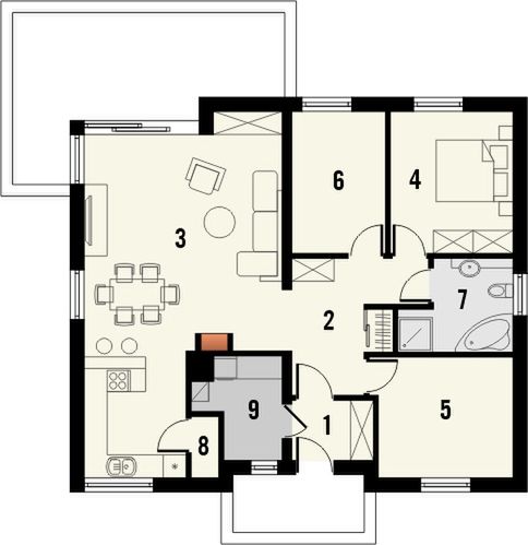 Parter projektu Karmelek