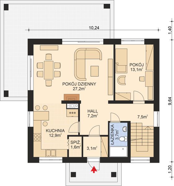 Parter projektu APS 196 NEW