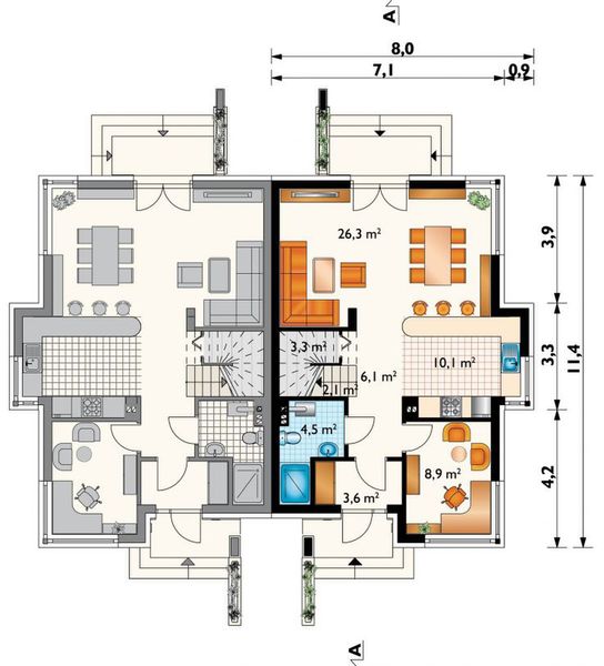 Parter projektu Mirabel Duo (1643)