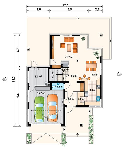 Parter projektu Piryt As (1641)
