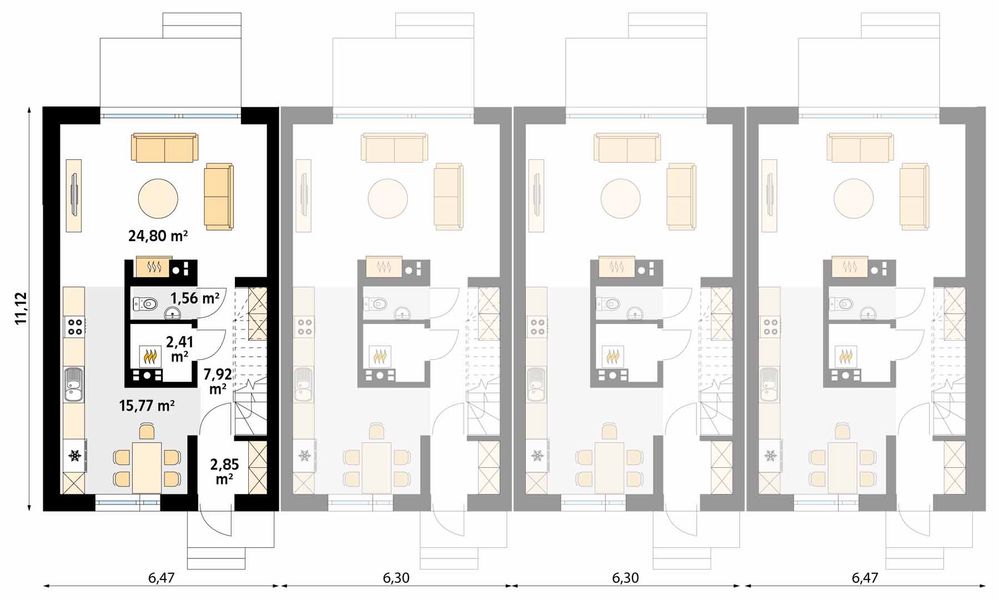 Parter projektu Jarzębina