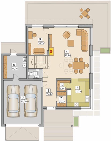 Parter projektu AJR 09 A2 a