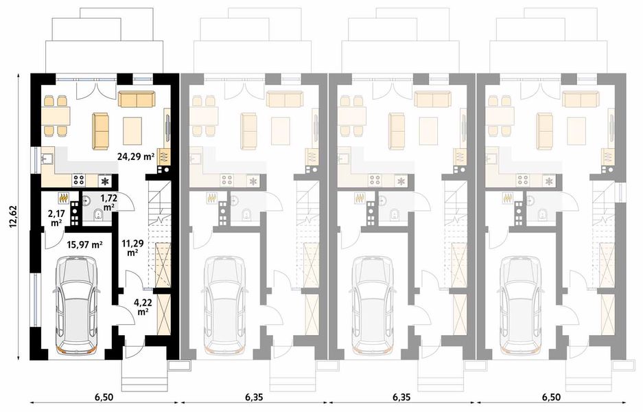 Parter projektu Wiąz