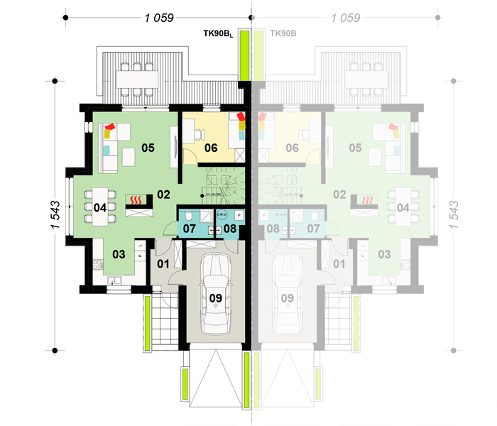 Parter projektu TK90B