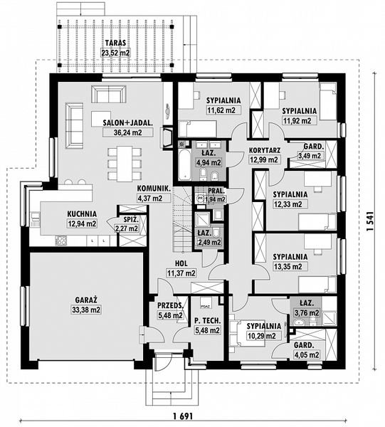 Parter projektu E-246