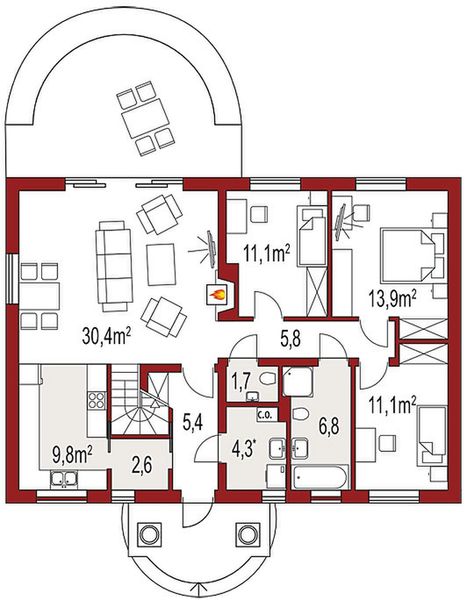 Parter projektu Kinga A