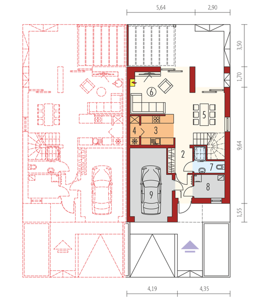 Parter projektu Konrad G1 (bliźniak) energo plus