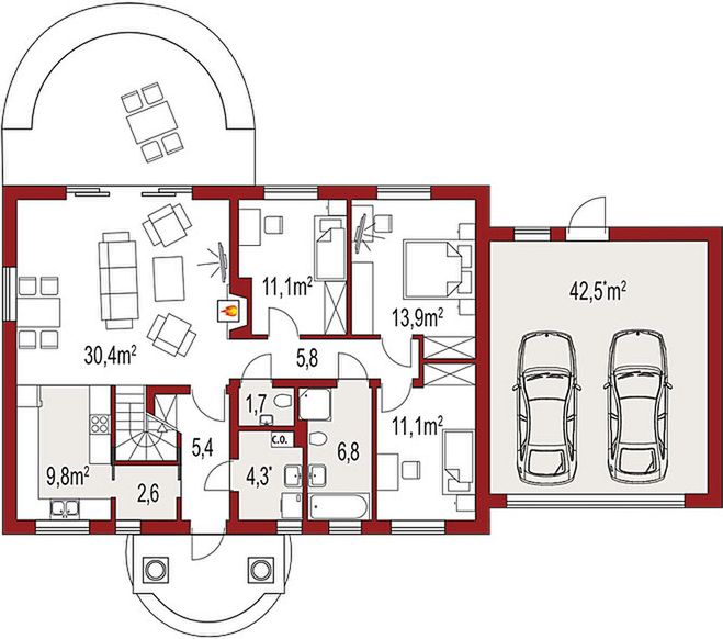 Parter projektu Kinga C