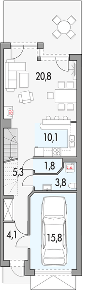Parter projektu Kordian - segment p