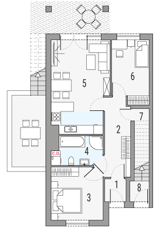 Parter projektu Paweł i gaweł 1a