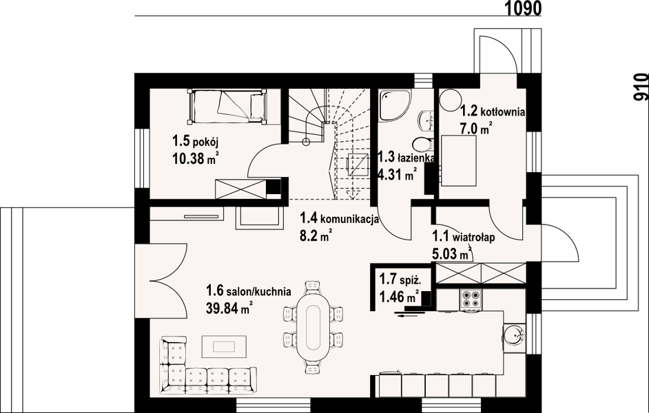 Parter projektu Gryfice 3m