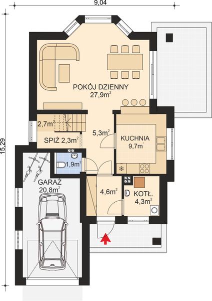 Parter projektu APS 053