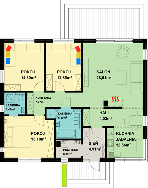 Parter projektu TK104