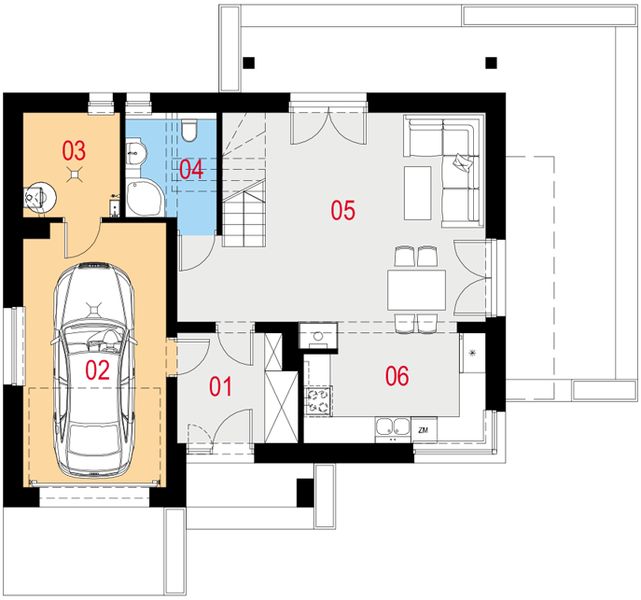 Parter projektu Silvestris I G1