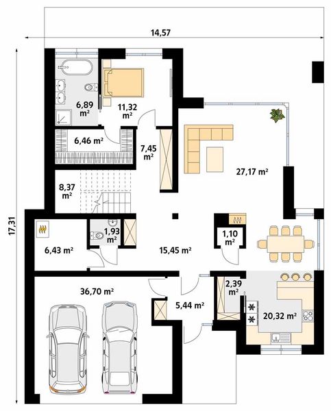 Parter projektu Justa 3