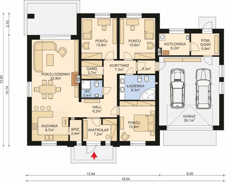 Parter projektu APS 217 + 2G NEW