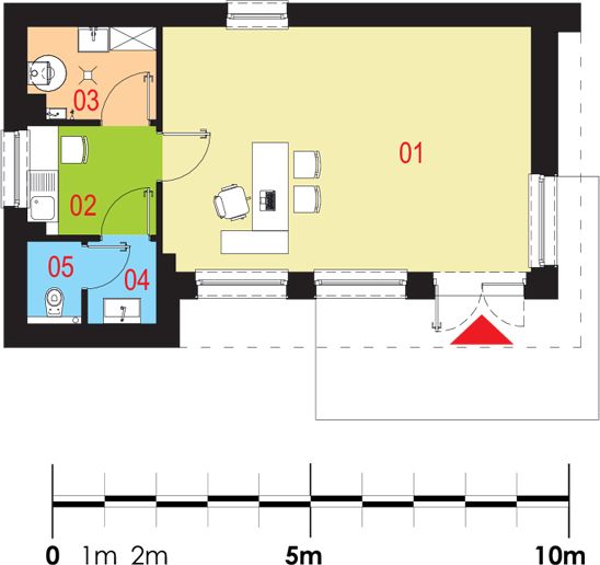 Parter projektu Lapideus I