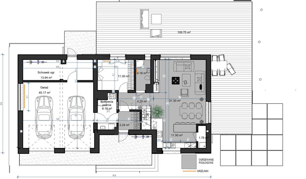 Parter projektu Domidea 64 2G w2