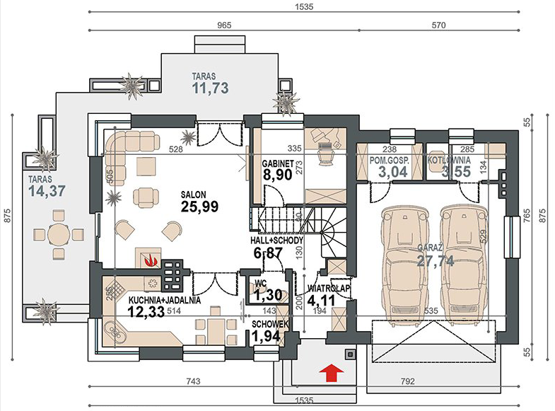 Parter projektu Guliwer 2G