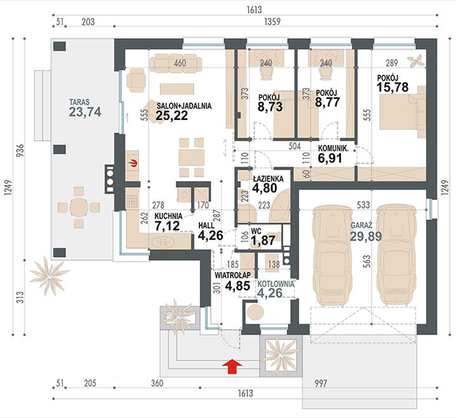 Parter projektu Maja 2G