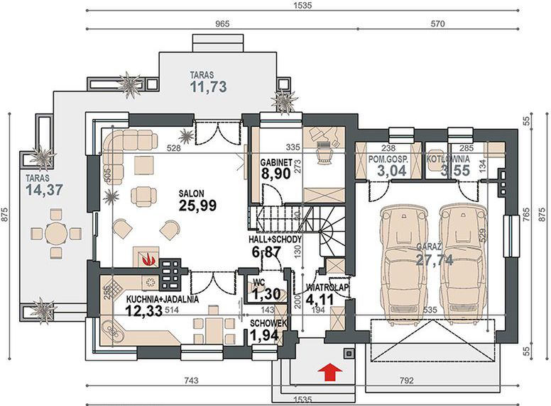 Parter projektu Guliwer N 2G