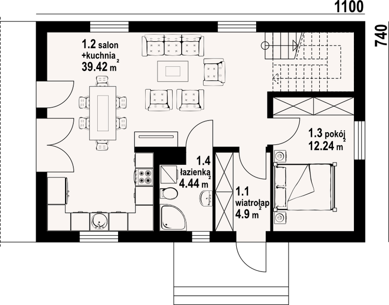 Parter projektu Bronowice 1dws