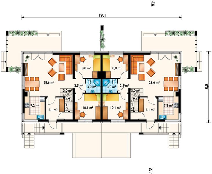Parter projektu Emilia Grota Duolit (1670)