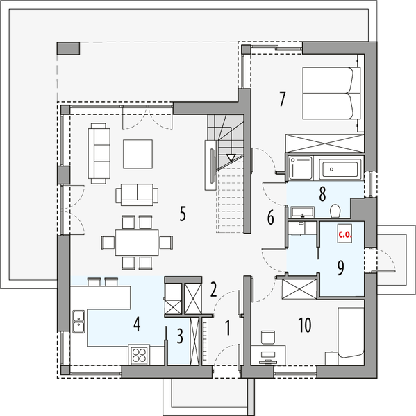 Parter projektu Ekoplanet 2b