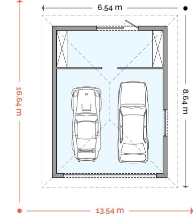 Parter projektu Garaż g2b plus