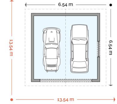 Parter projektu Garaż g2a