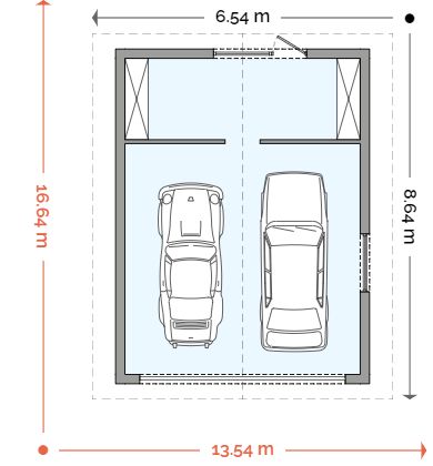 Parter projektu Garaż g2a plus