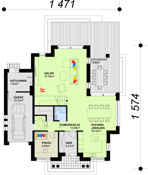 Parter projektu TK235g