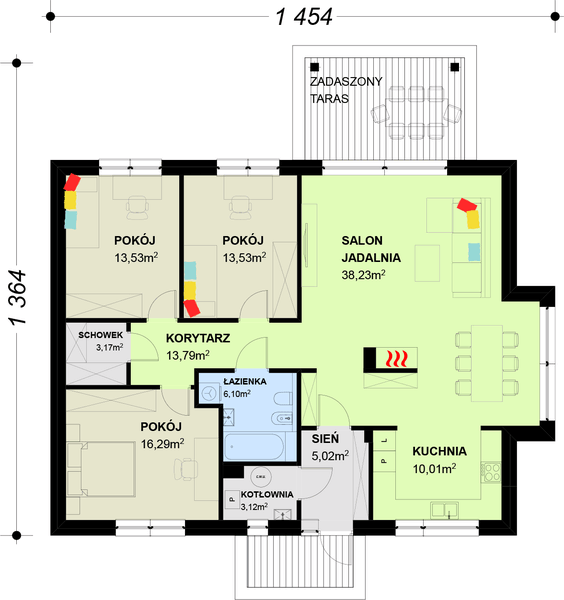 Parter projektu TK34A