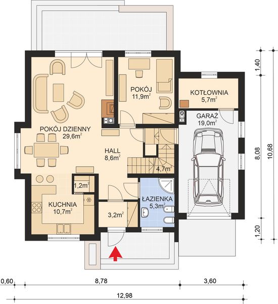 Parter projektu APS 260