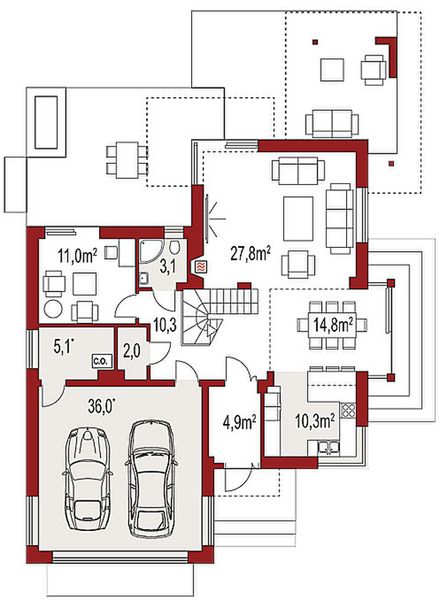 Parter projektu Carmen Magdalena B
