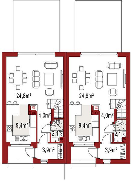 Parter projektu Elena A bliźniak