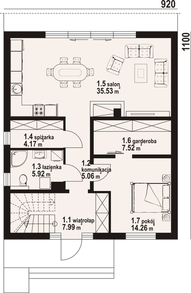 Parter projektu Grochowice 1dws