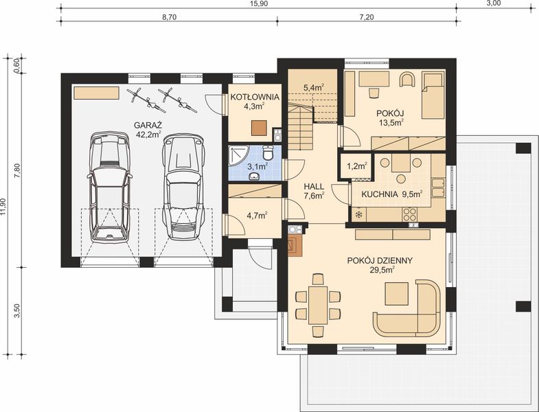 Parter projektu APS 288 + 2G