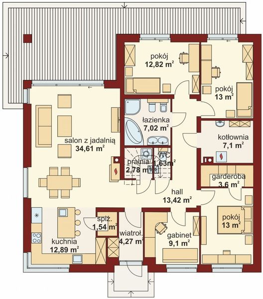 Parter projektu Domena 121 C1